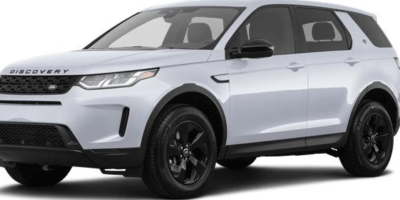 LAND ROVER DISCOVERY SPORT 2020 SALCJ2FX9LH833501 image